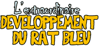 Logo rat Bleu